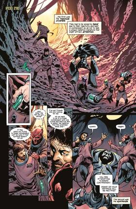 Read Flash Gordon Quarterly  5 Page 8 in English
