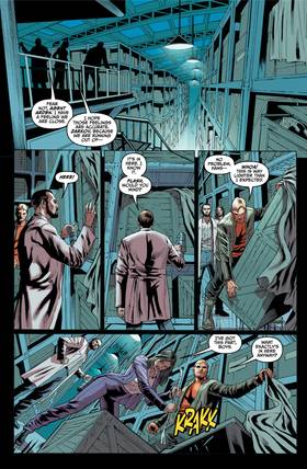 Read Flash Gordon Quarterly  6 Page 4 in English