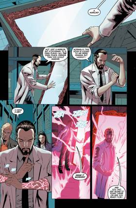 Read Flash Gordon Quarterly  6 Page 5 in English
