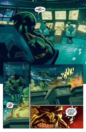Read Flash Gordon Quarterly  7 Page 5 in English