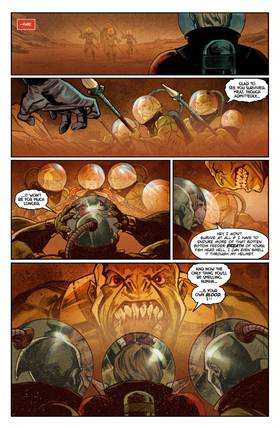 Read Flash Gordon Quarterly  7 Page 10 in English