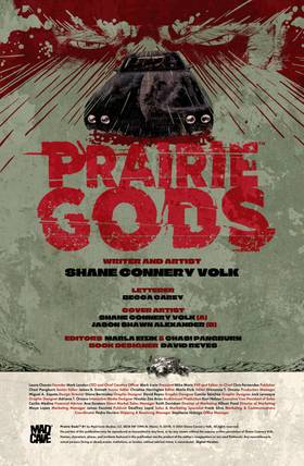Read Prairie Gods  1 Page 2 in English