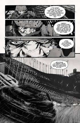 Read Prairie Gods  1 Page 4 in English