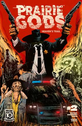 Read Prairie Gods  2 Page 1 in English