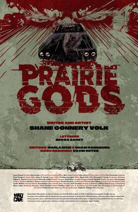 Read Prairie Gods  2 Page 2 in English