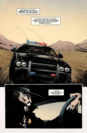 Read Prairie Gods  2 Page 4 in English