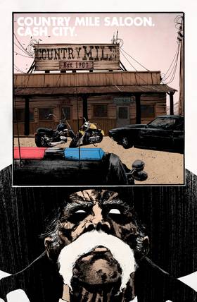 Read Prairie Gods  2 Page 6 in English