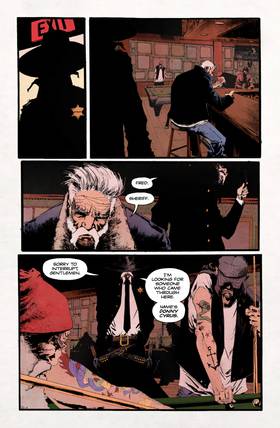 Read Prairie Gods  2 Page 7 in English