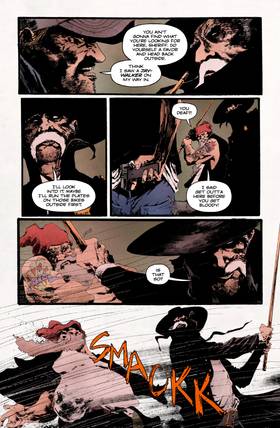 Read Prairie Gods  2 Page 8 in English