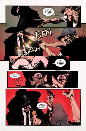 Read Prairie Gods  2 Page 9 in English