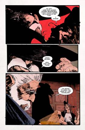 Read Prairie Gods  2 Page 10 in English