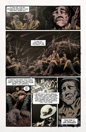 Read Prairie Gods  3 Page 6 in English