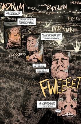 Read Prairie Gods  3 Page 7 in English
