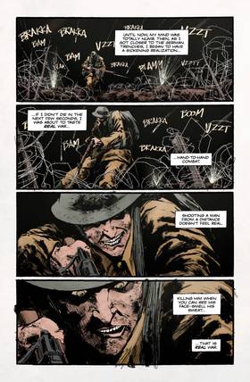 Read Prairie Gods  3 Page 9 in English