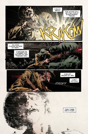 Read Prairie Gods  3 Page 10 in English