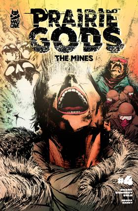 Read Prairie Gods  4 Page 1 in English