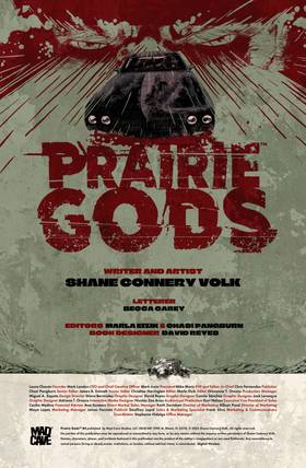 Read Prairie Gods  4 Page 2 in English