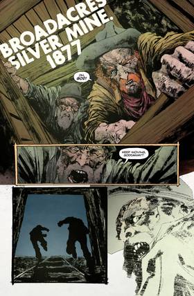 Read Prairie Gods  4 Page 4 in English
