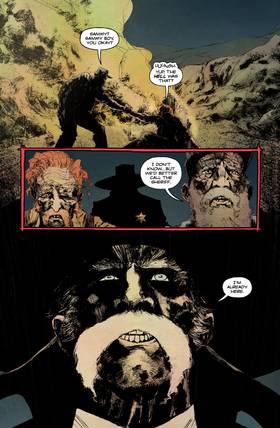 Read Prairie Gods  4 Page 6 in English