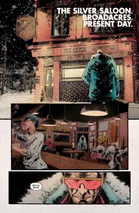 Read Prairie Gods  4 Page 7 in English