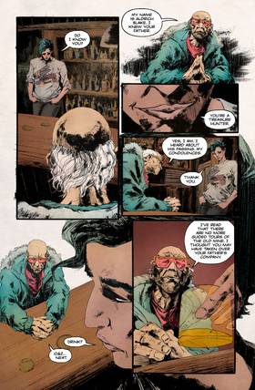 Read Prairie Gods  4 Page 8 in English