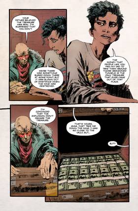 Read Prairie Gods  4 Page 10 in English