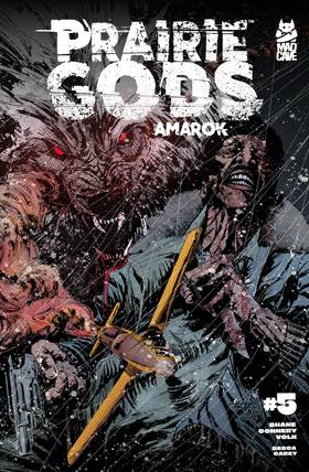 Read Prairie Gods  5 Page 1 in English