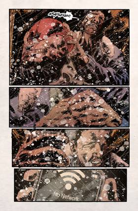 Read Prairie Gods  5 Page 5 in English
