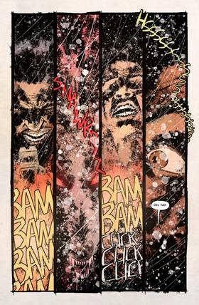 Read Prairie Gods  5 Page 7 in English