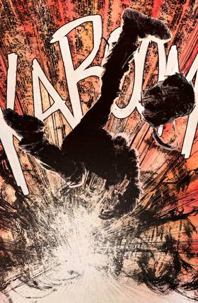 Read Prairie Gods  5 Page 8 in English