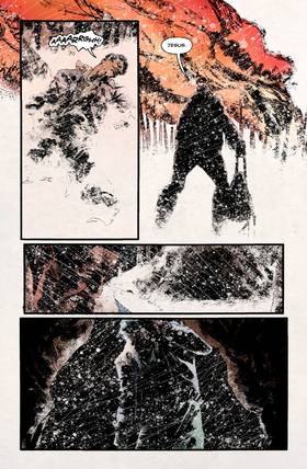 Read Prairie Gods  5 Page 9 in English