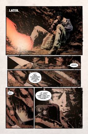 Read Prairie Gods  5 Page 10 in English