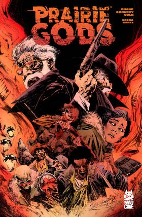 Read Prairie Gods  6 Page 1 in English