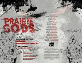 Read Prairie Gods  6 Page 3 in English