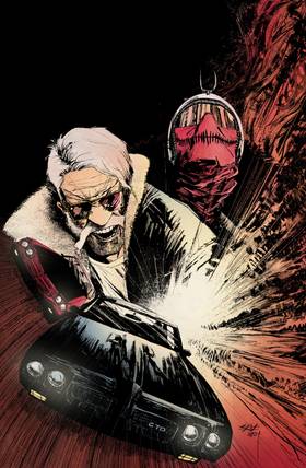 Read Prairie Gods  6 Page 6 in English