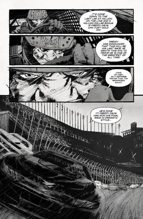 Read Prairie Gods  6 Page 7 in English
