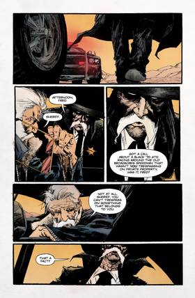 Read Prairie Gods  6 Page 9 in English