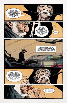 Read Prairie Gods  6 Page 10 in English