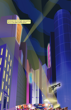 Read Fabulous Beekman Boys Present  1 Page 3 in English
