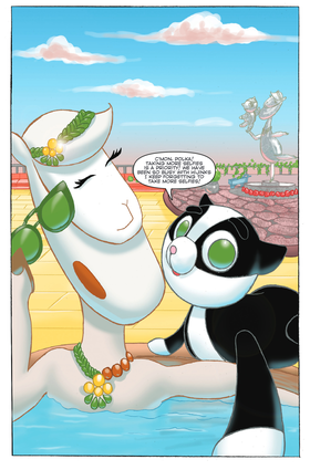 Read Fabulous Beekman Boys Present  5 Page 3 in English
