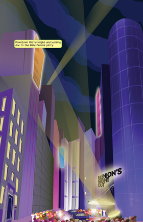Read Fabulous Beekman Boys Present  1 Page 3 in English