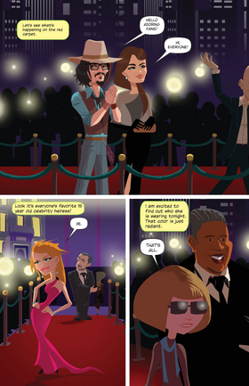 Read Fabulous Beekman Boys Present  1 Page 4 in English