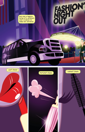 Read Fabulous Beekman Boys Present  1 Page 5 in English