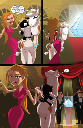 Read Fabulous Beekman Boys Present  1 Page 9 in English
