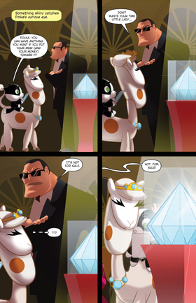 Read Fabulous Beekman Boys Present  1 Page 10 in English