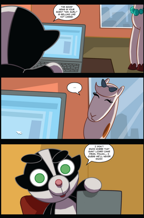 Read Fabulous Beekman Boys Present  4 Page 5 in English