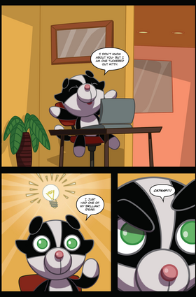 Read Fabulous Beekman Boys Present  4 Page 6 in English
