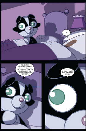 Read Fabulous Beekman Boys Present  4 Page 8 in English