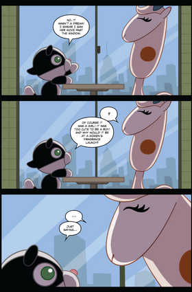 Read Fabulous Beekman Boys Present  4 Page 9 in English