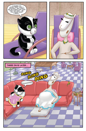 Read Fabulous Beekman Boys Present  5 Page 5 in English
